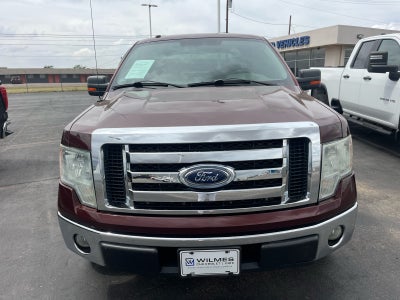 2009 Ford F-150 XL