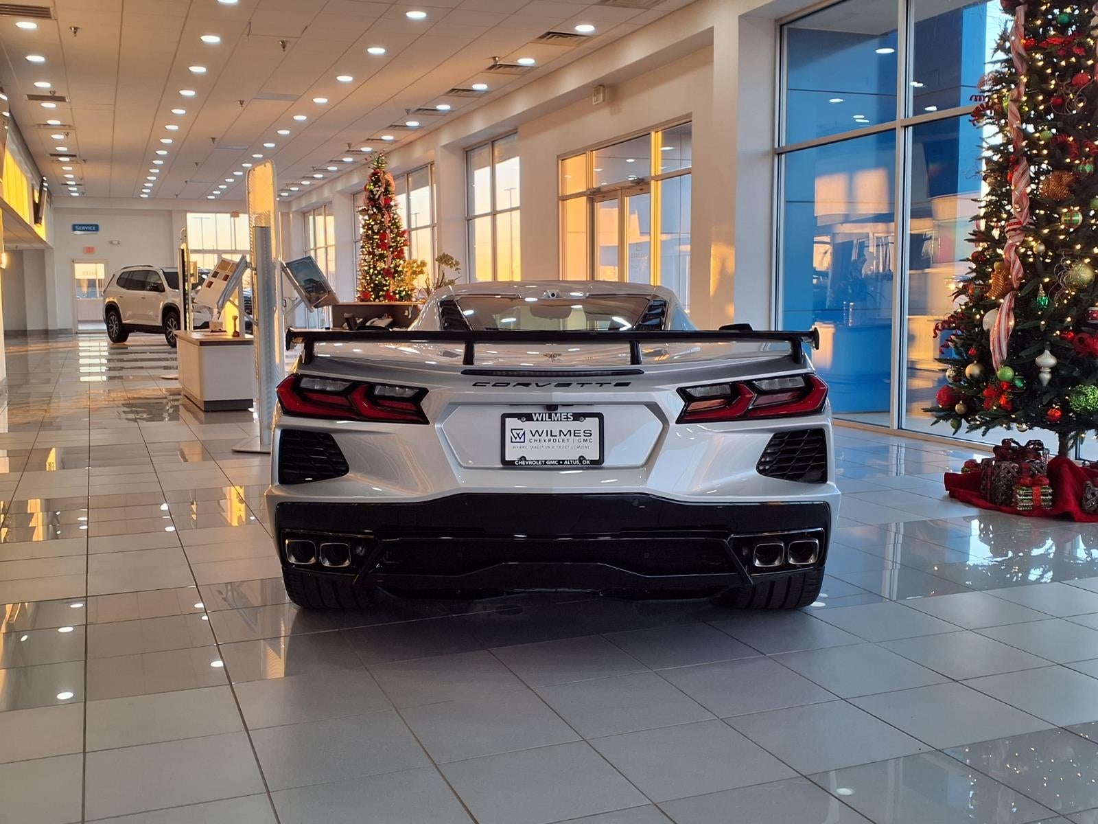 2026 Chevrolet Corvette Stingray 2LT