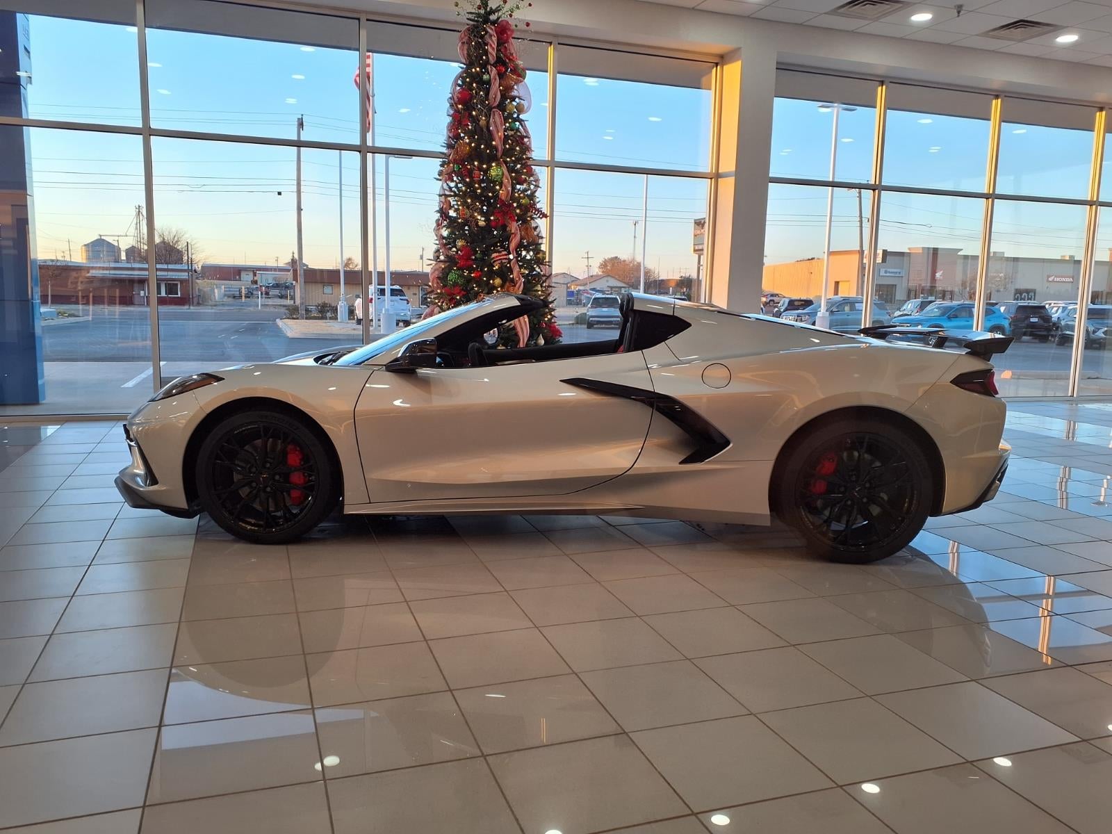 2026 Chevrolet Corvette Stingray 2LT