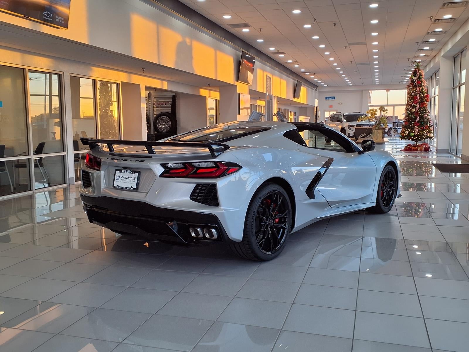 2026 Chevrolet Corvette Stingray 2LT