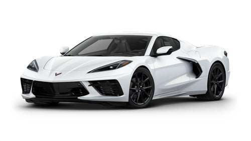 2027 Chevrolet Corvette Stingray 2LT