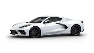 2027 Chevrolet Corvette Stingray 2LT