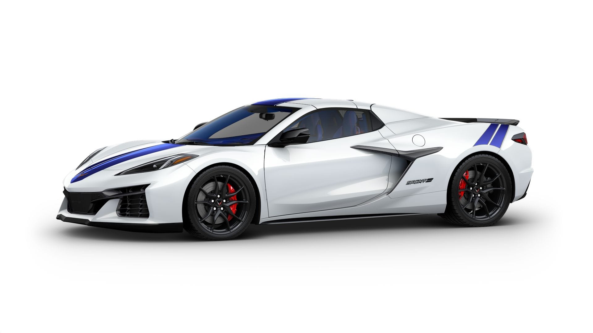 2027 Chevrolet Corvette Grand Sport 3LT