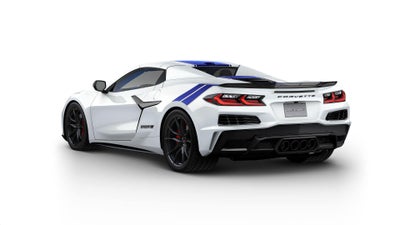 2027 Chevrolet Corvette Grand Sport 3LT