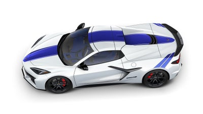 2027 Chevrolet Corvette Grand Sport 3LT