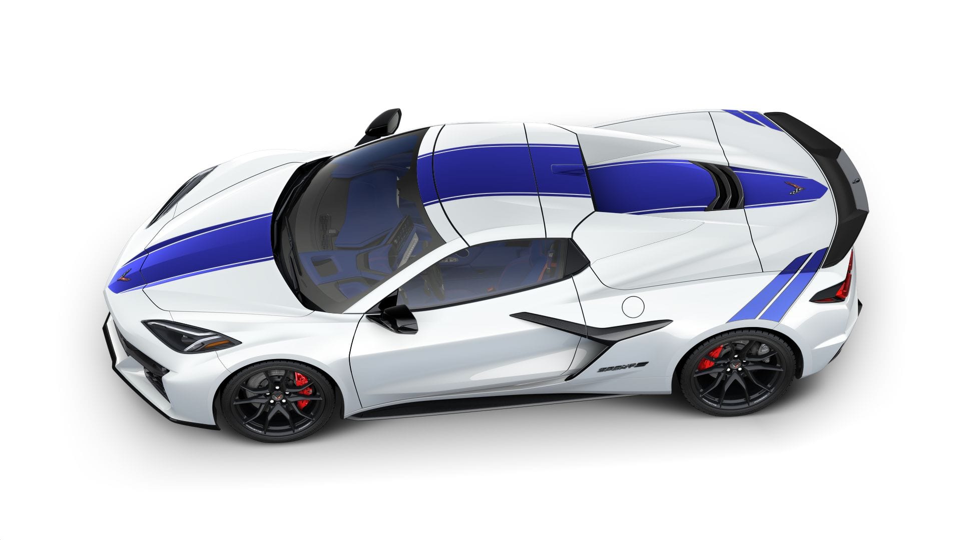 2027 Chevrolet Corvette Grand Sport 3LT