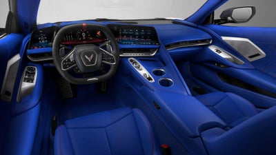 2027 Chevrolet Corvette Grand Sport 3LT