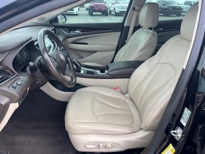 2017 Buick LaCrosse Essence