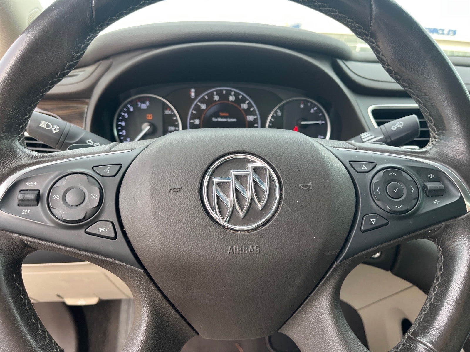 2017 Buick LaCrosse Essence