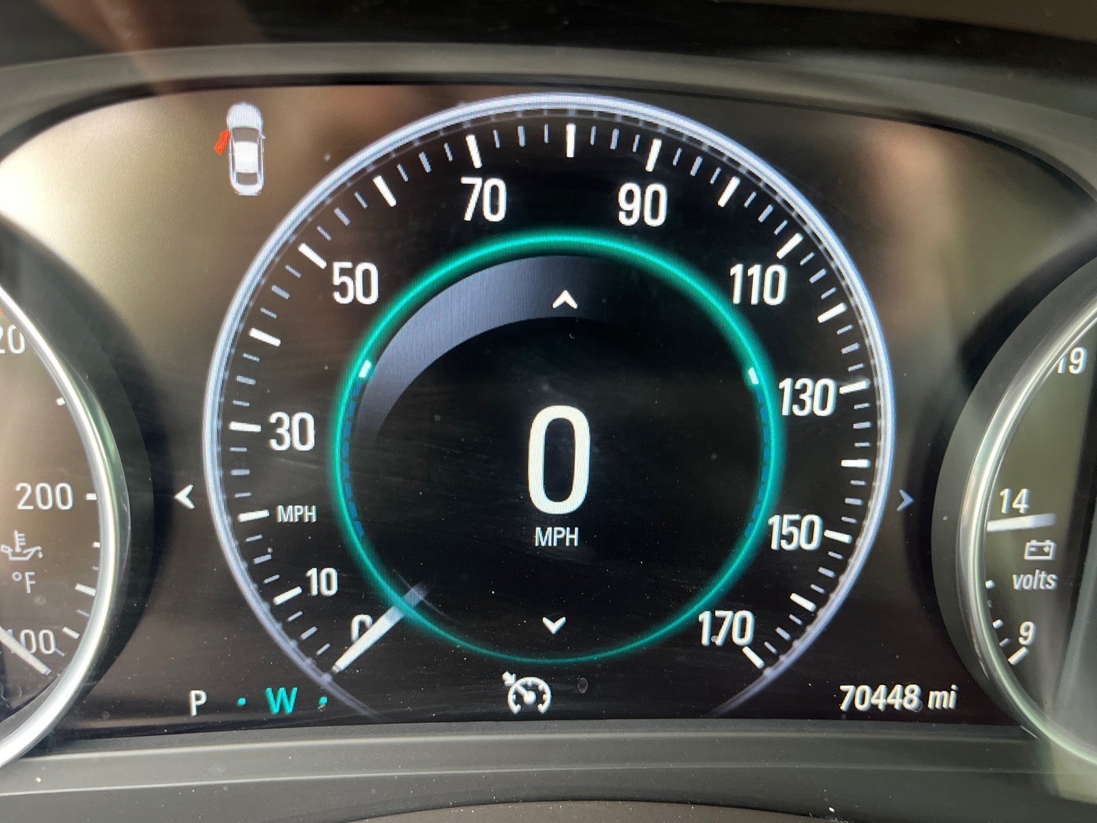 2017 Buick LaCrosse Essence