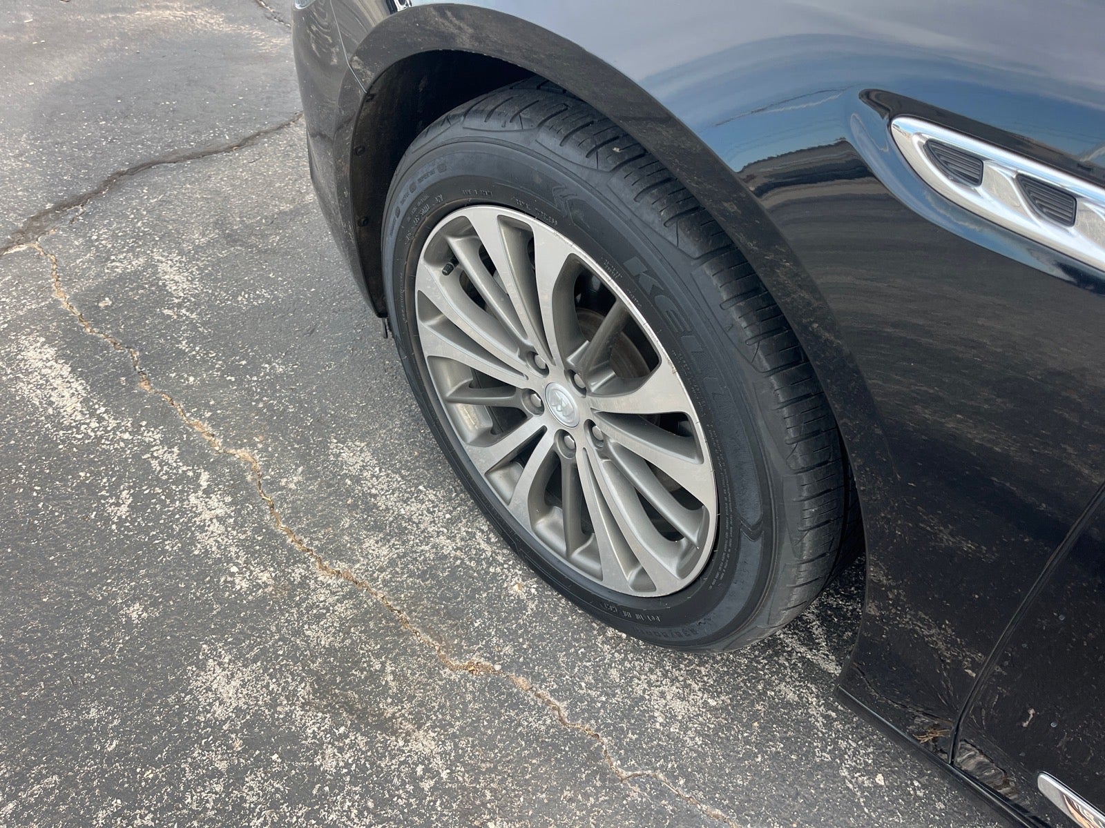 2017 Buick LaCrosse Essence