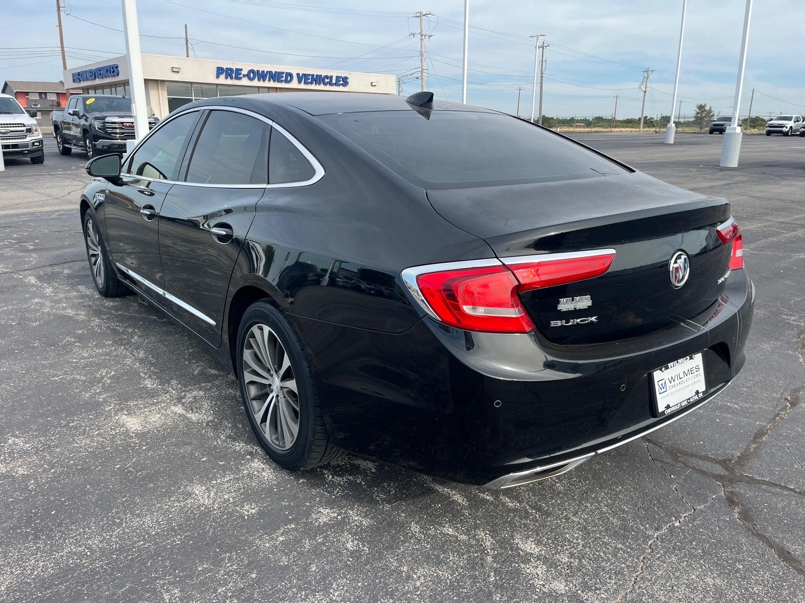 2017 Buick LaCrosse Essence