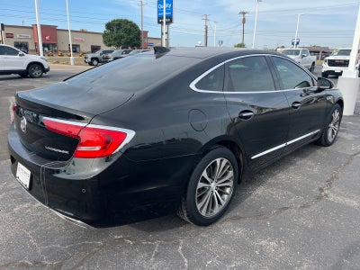 2017 Buick LaCrosse Essence