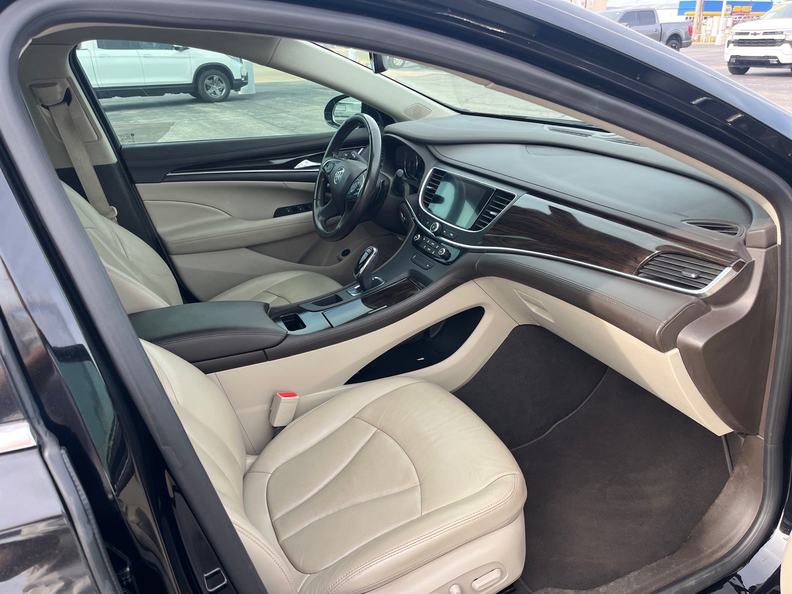 2017 Buick LaCrosse Essence