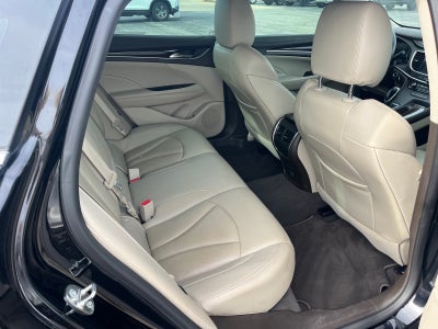2017 Buick LaCrosse Essence