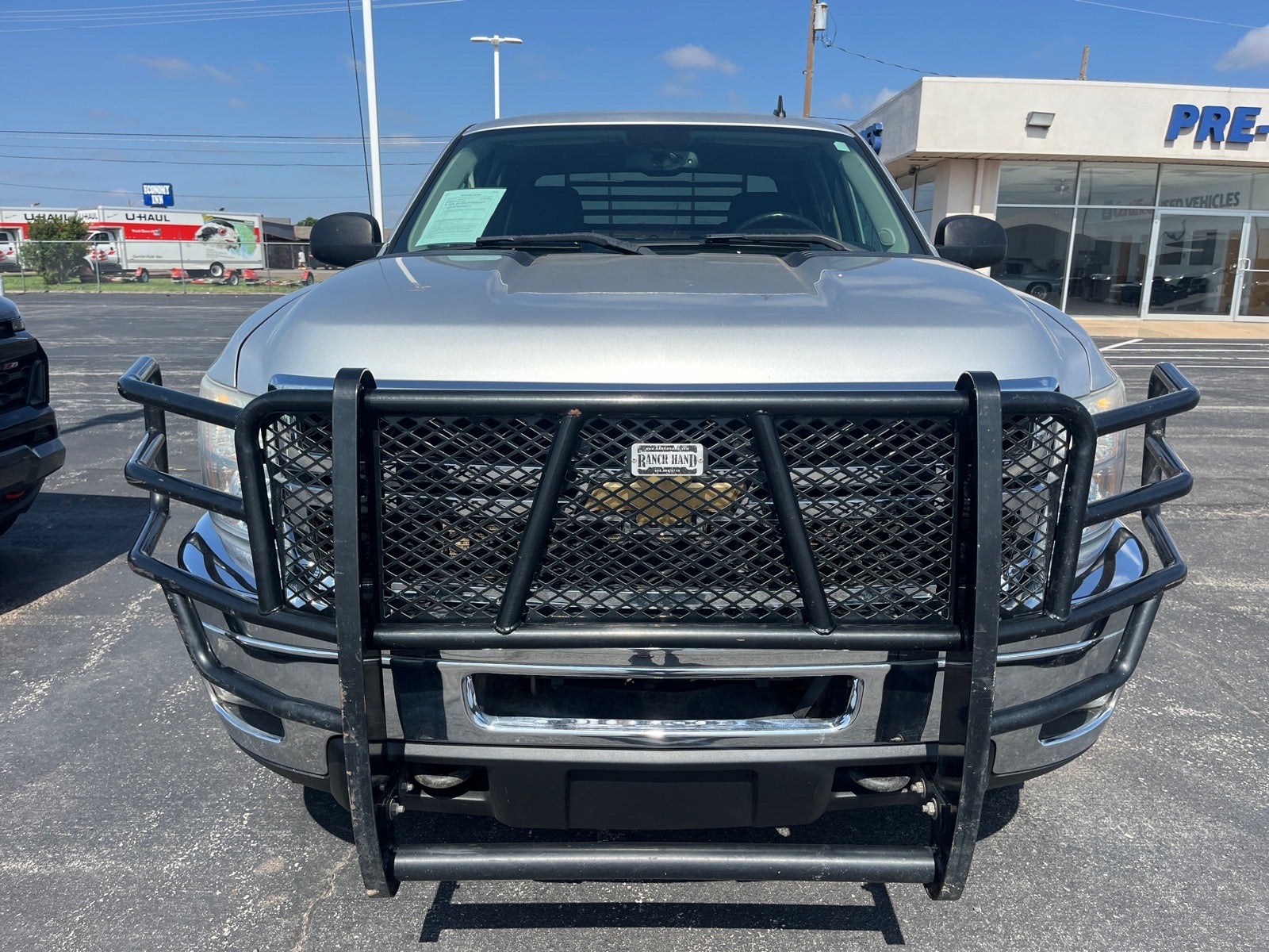 Used 2011 Chevrolet Silverado 2500HD LT with VIN 1GC1KXCGXBF245226 for sale in Altus, OK
