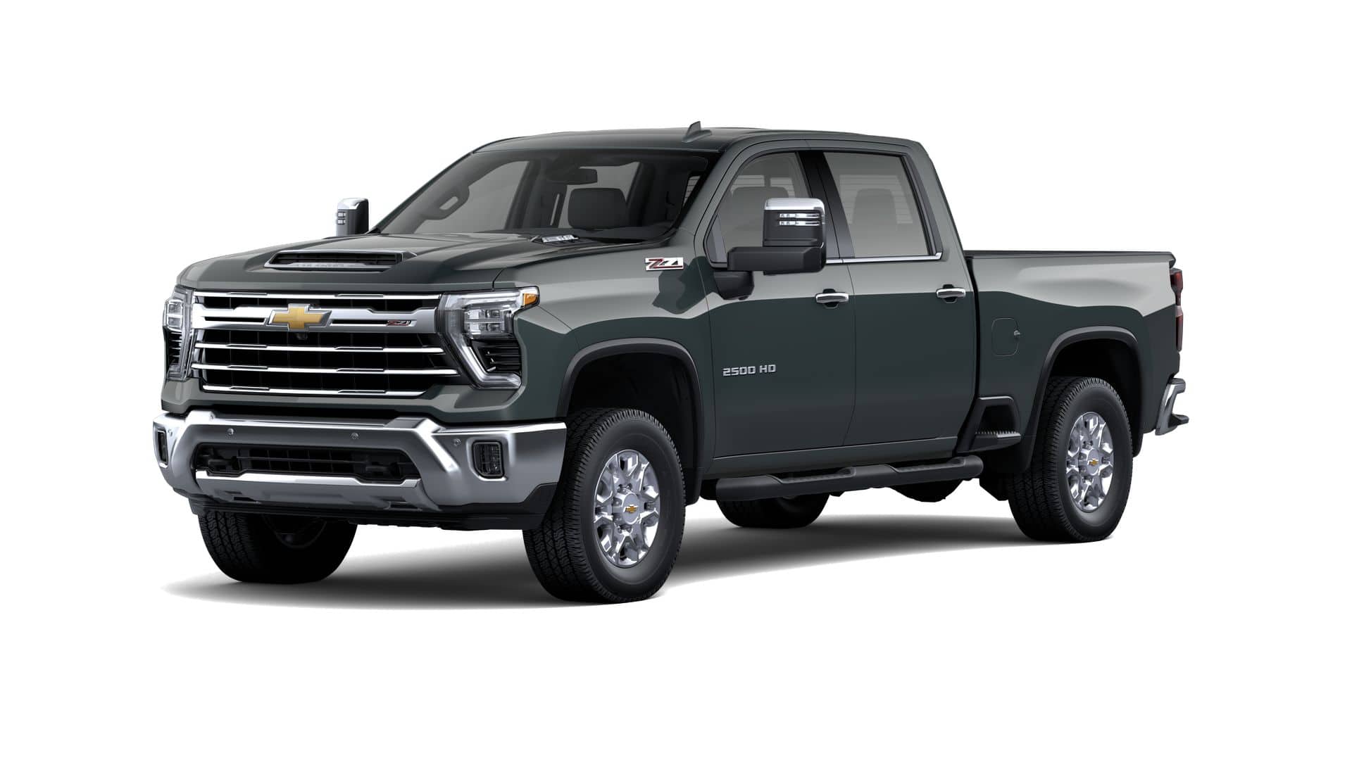 2026 Chevrolet Silverado HD LTZ 4WD Crew Cab Standard Box's photo