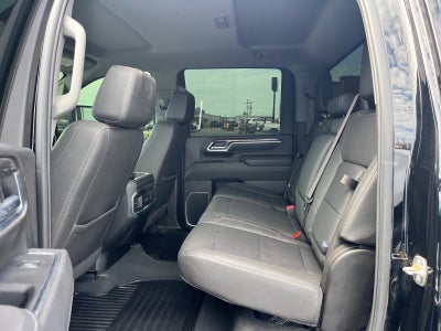 2025 Chevrolet Silverado 3500 HD LTZ DRW