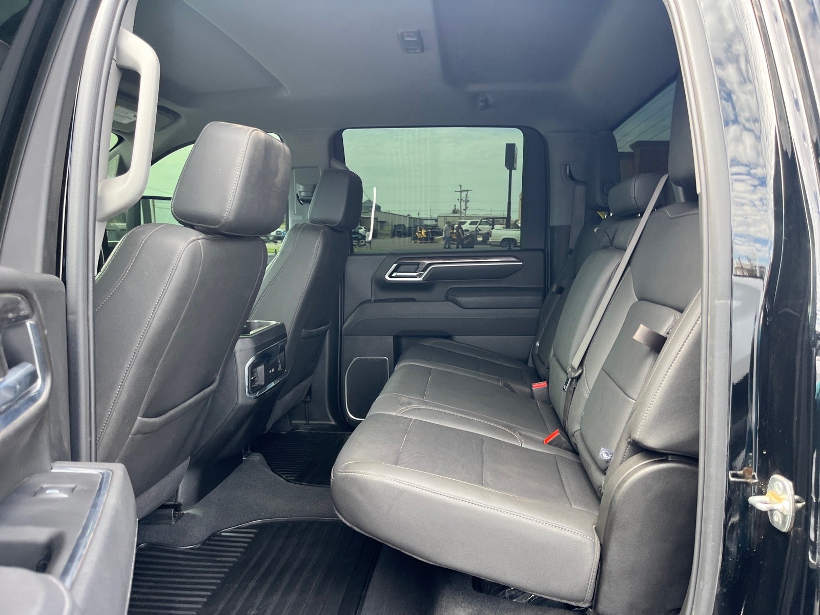 2025 Chevrolet Silverado 3500 HD LTZ DRW