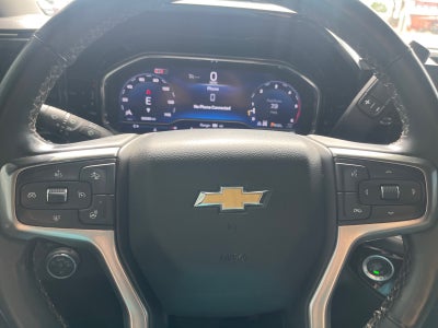 2025 Chevrolet Silverado 3500 HD LTZ DRW