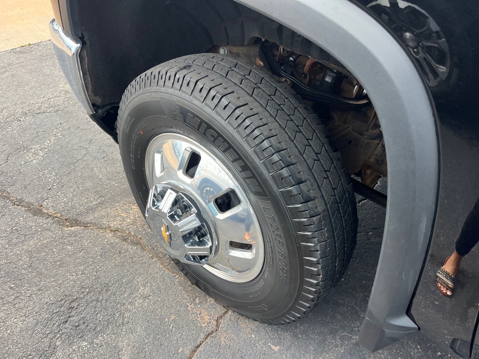 2025 Chevrolet Silverado 3500 HD LTZ DRW