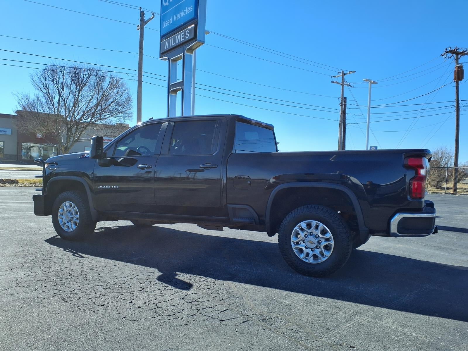 2024 Chevrolet Silverado 2500 HD LT
