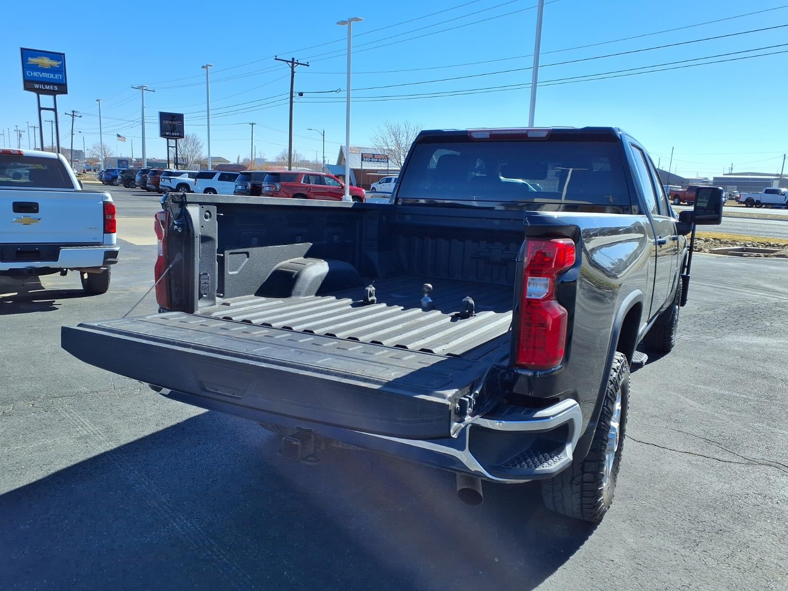 2024 Chevrolet Silverado 2500 HD LT