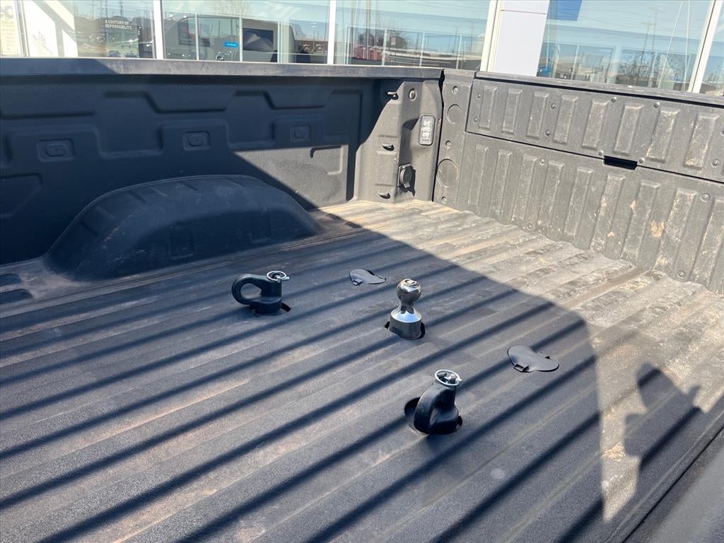 2024 Chevrolet Silverado 2500 HD ZR2