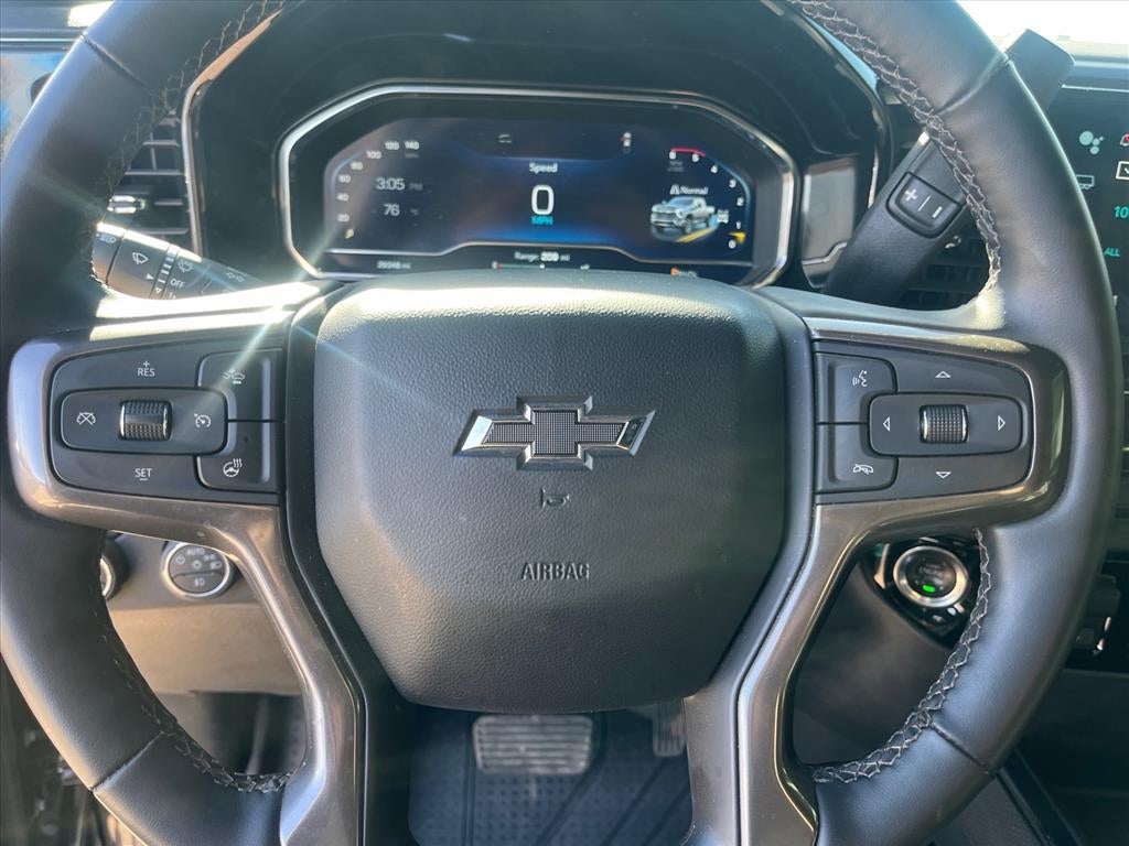 2024 Chevrolet Silverado 2500 HD ZR2