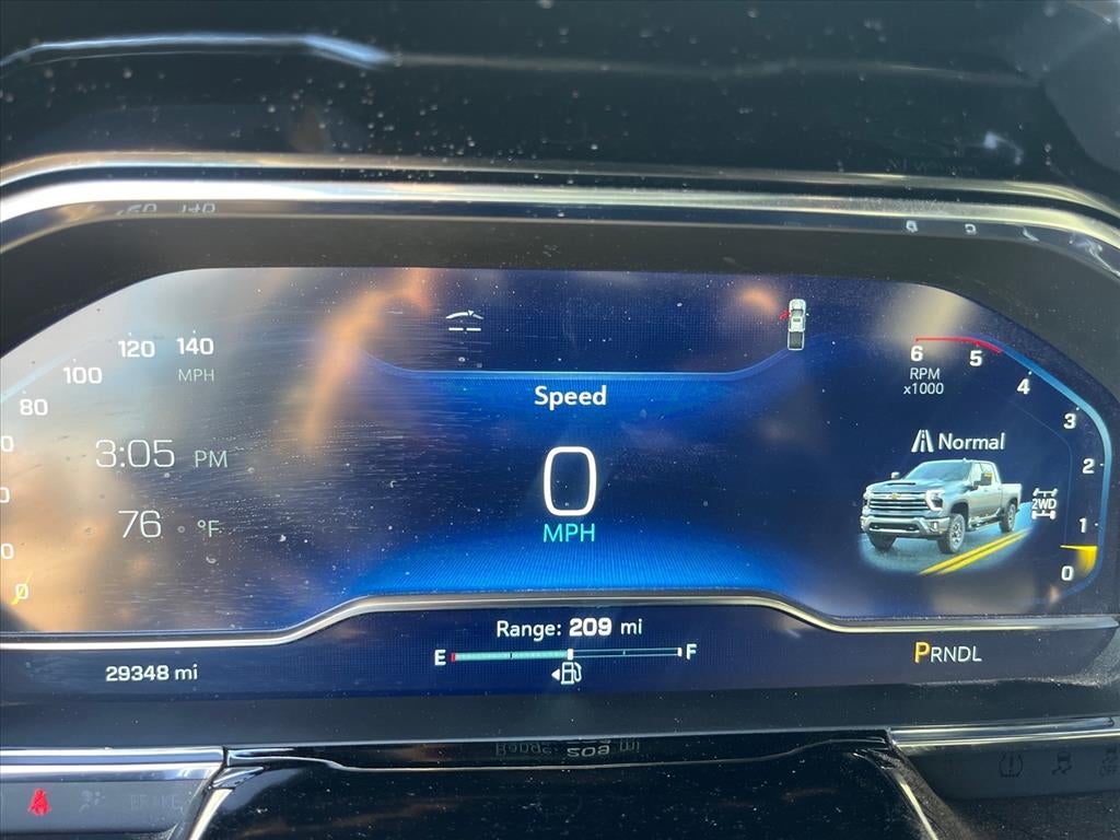 2024 Chevrolet Silverado 2500 HD ZR2