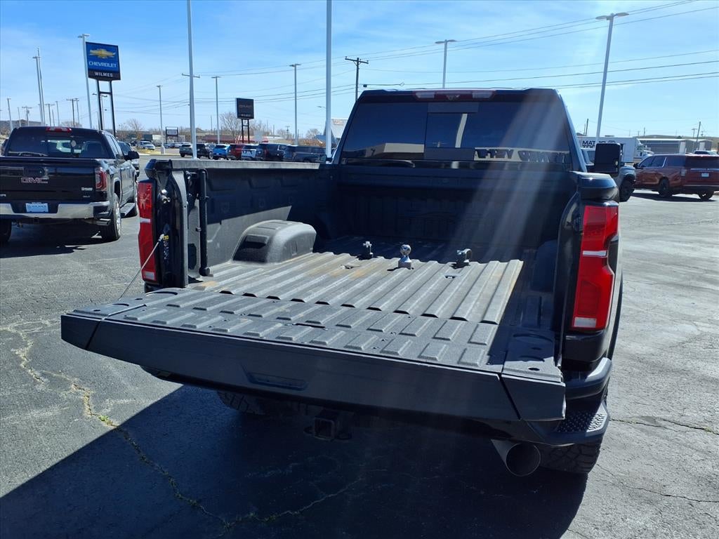 2024 Chevrolet Silverado 2500 HD ZR2