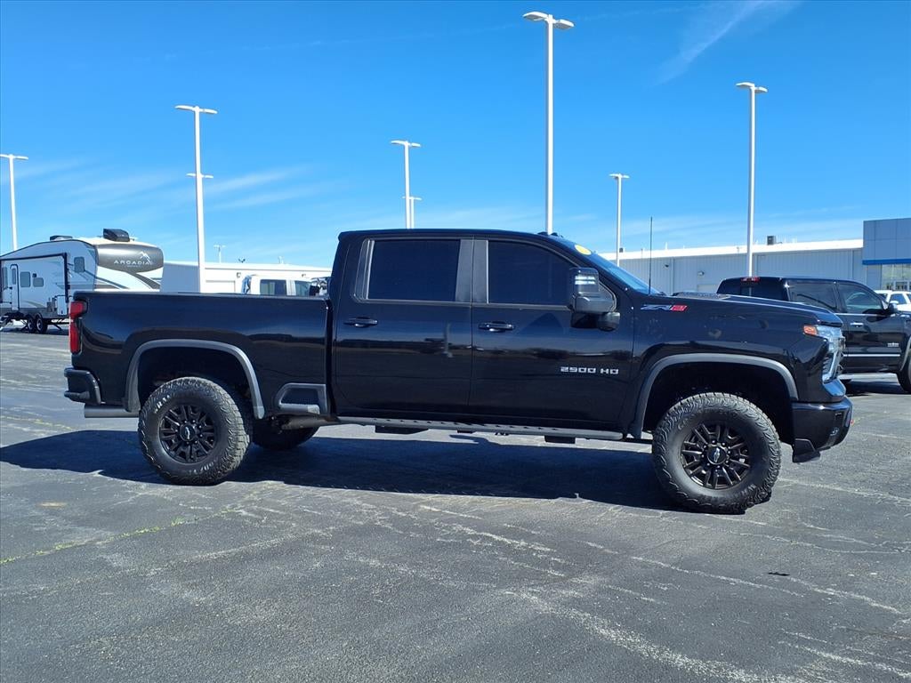 2024 Chevrolet Silverado 2500 HD ZR2