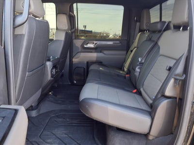 2024 Chevrolet Silverado 2500 HD ZR2