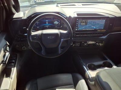 2024 Chevrolet Silverado 2500 HD ZR2