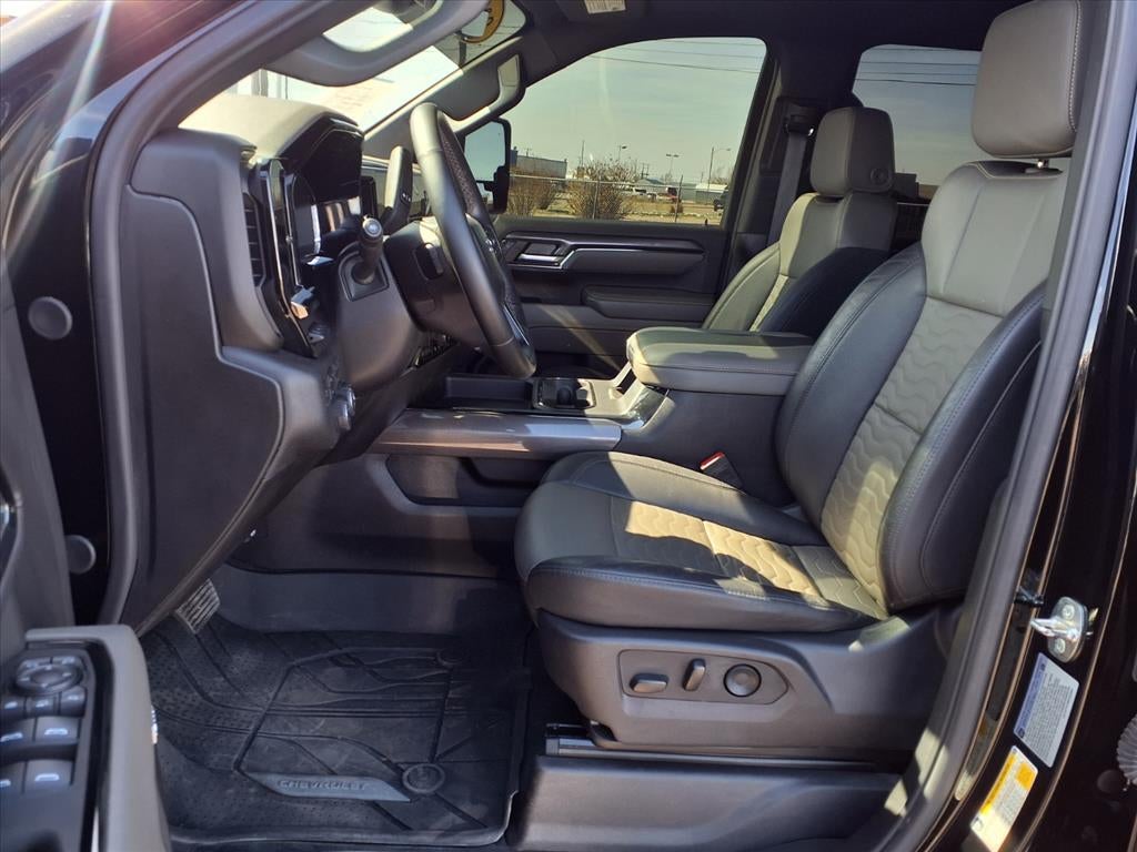 2024 Chevrolet Silverado 2500 HD ZR2