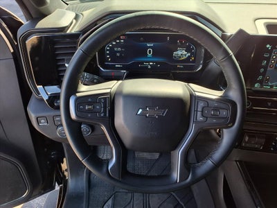 2024 Chevrolet Silverado 2500 HD ZR2