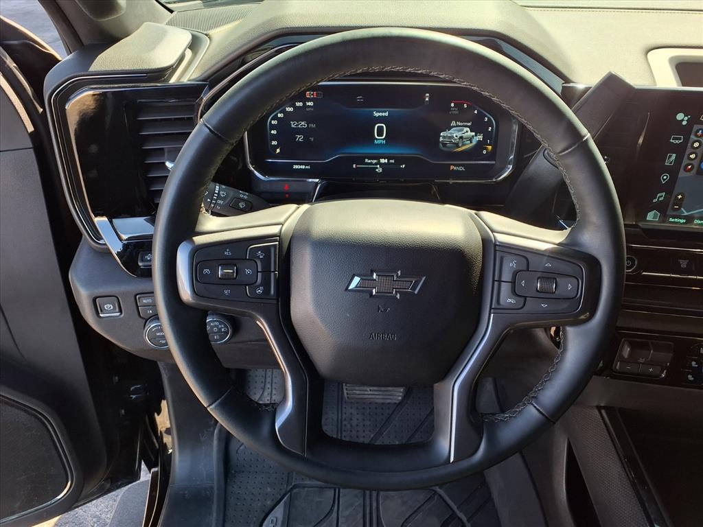 2024 Chevrolet Silverado 2500 HD ZR2