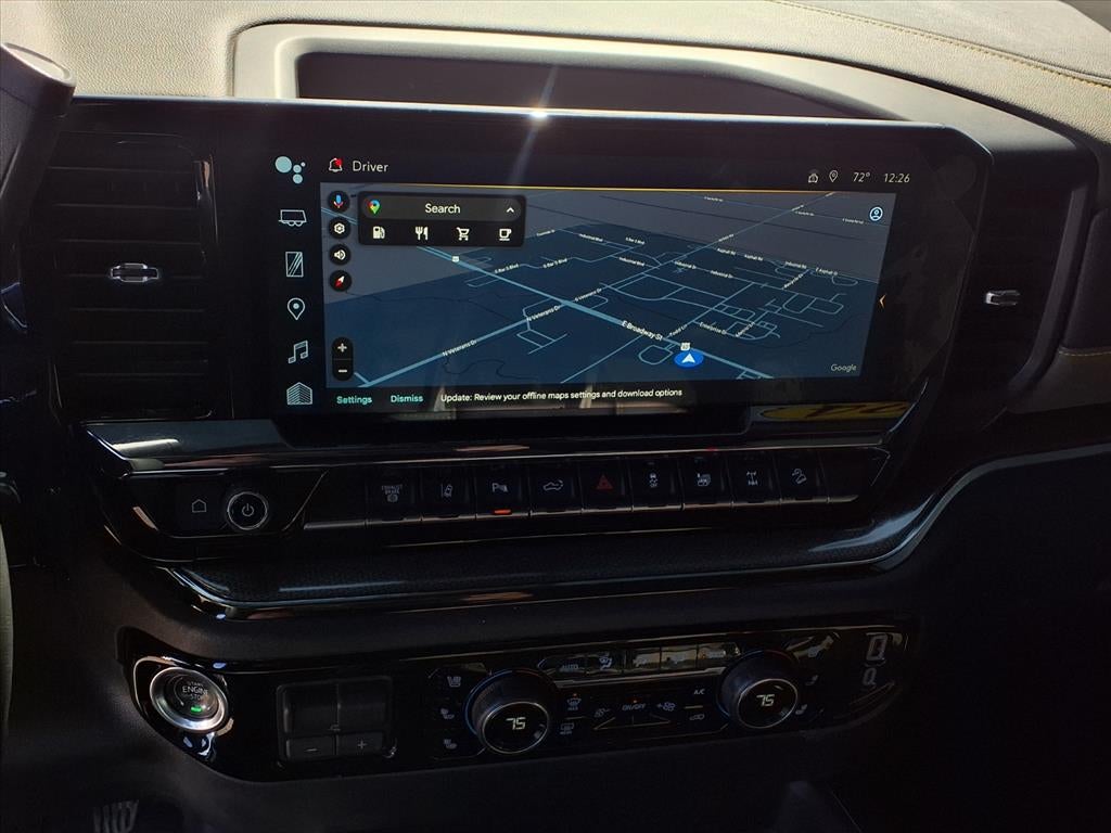 2024 Chevrolet Silverado 2500 HD ZR2