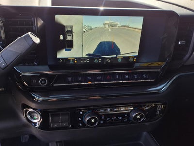 2024 Chevrolet Silverado 2500 HD ZR2