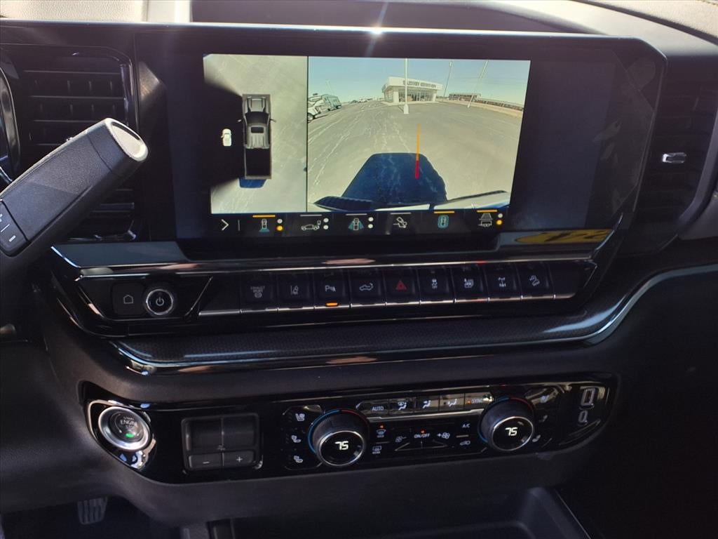 2024 Chevrolet Silverado 2500 HD ZR2