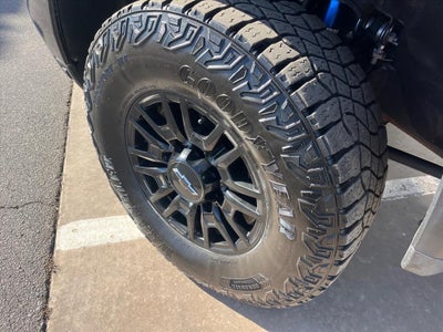 2024 Chevrolet Silverado 2500 HD ZR2