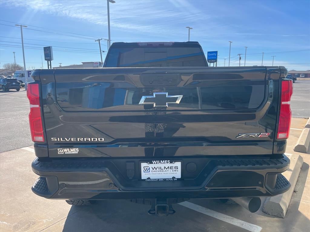 2024 Chevrolet Silverado 2500 HD ZR2