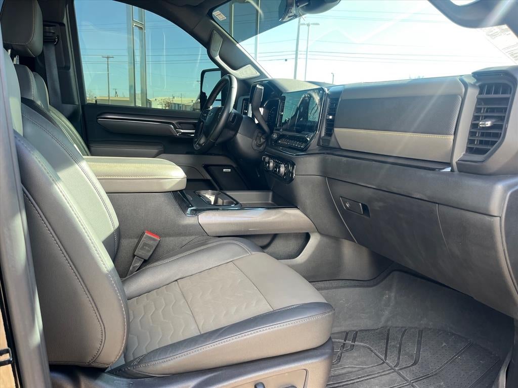 2024 Chevrolet Silverado 2500 HD ZR2