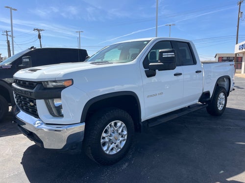 2020 Chevrolet Silverado 2500 HD WT