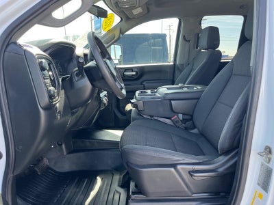 2020 Chevrolet Silverado 2500 HD WT