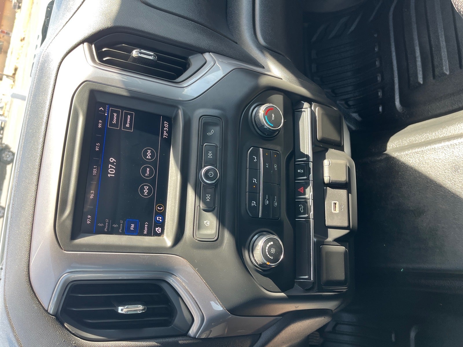 2020 Chevrolet Silverado 2500 HD WT