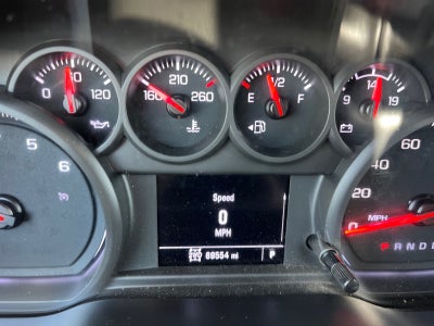 2020 Chevrolet Silverado 2500 HD WT