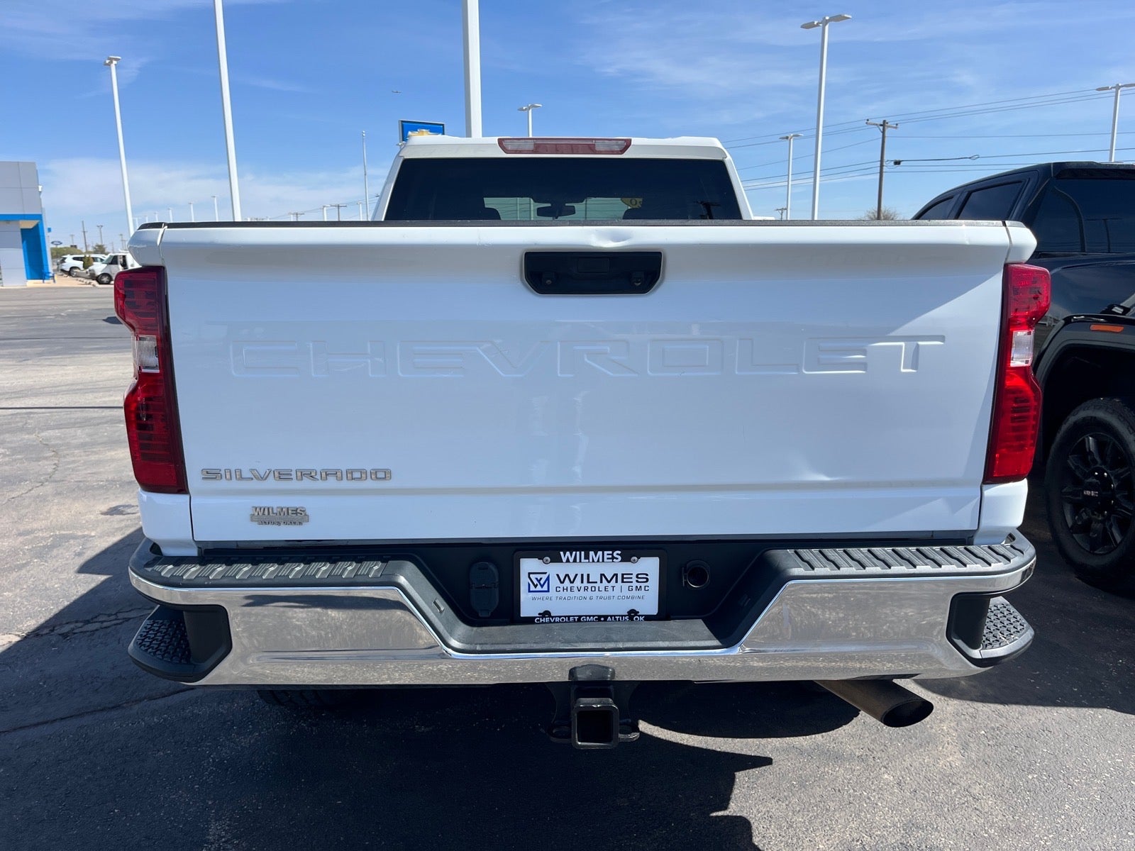 2020 Chevrolet Silverado 2500 HD WT