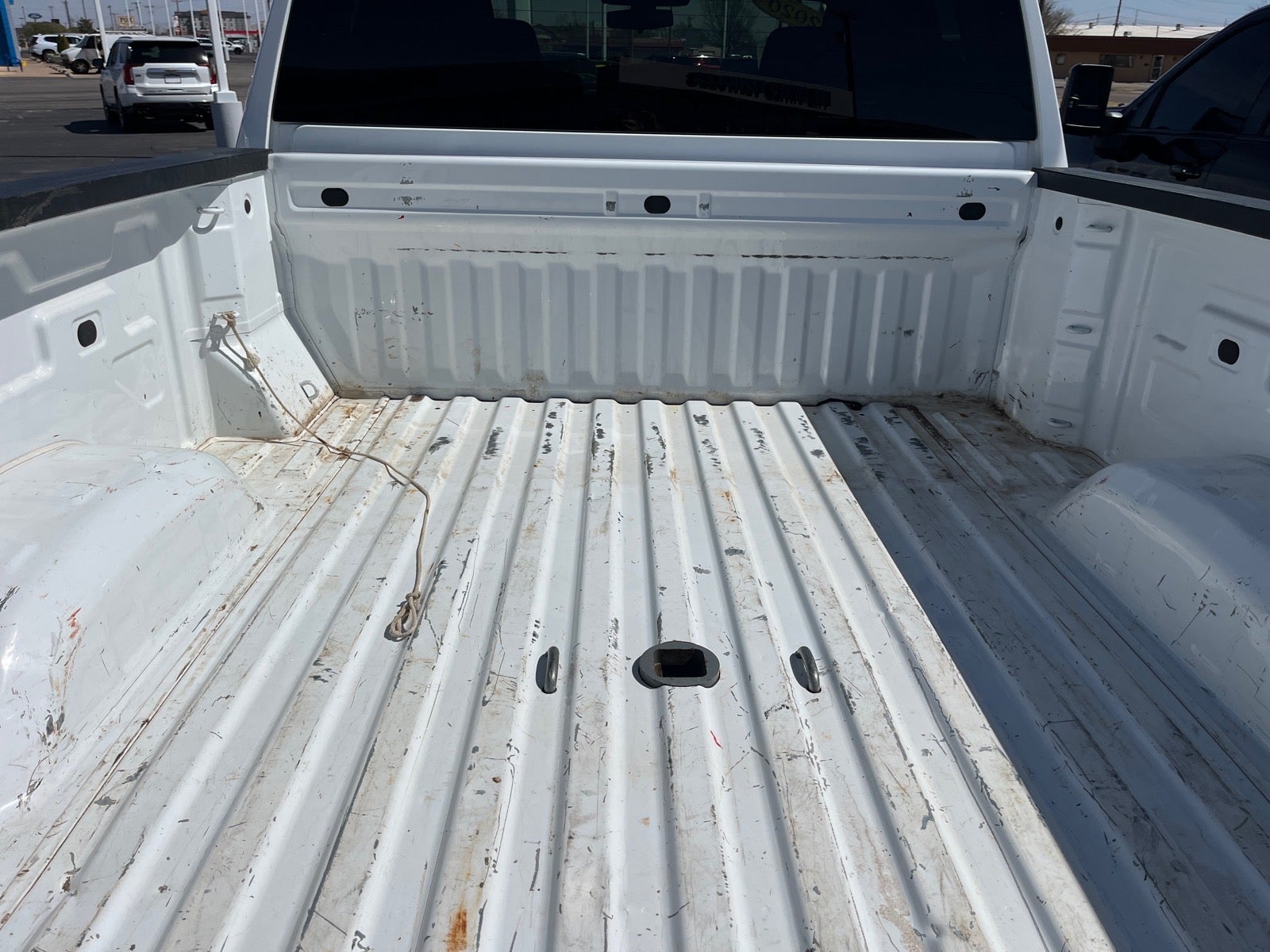 2020 Chevrolet Silverado 2500 HD WT