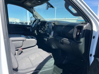 2020 Chevrolet Silverado 2500 HD WT